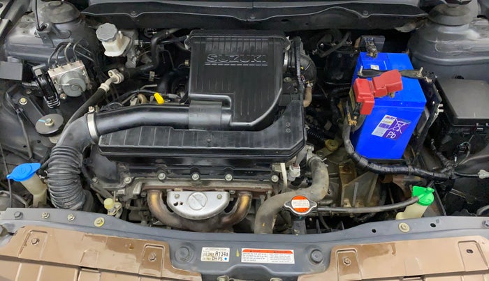 2018 Maruti Ciaz DELTA 1.4 MT PETROL, Petrol, Manual, 63,237 km, Engine View