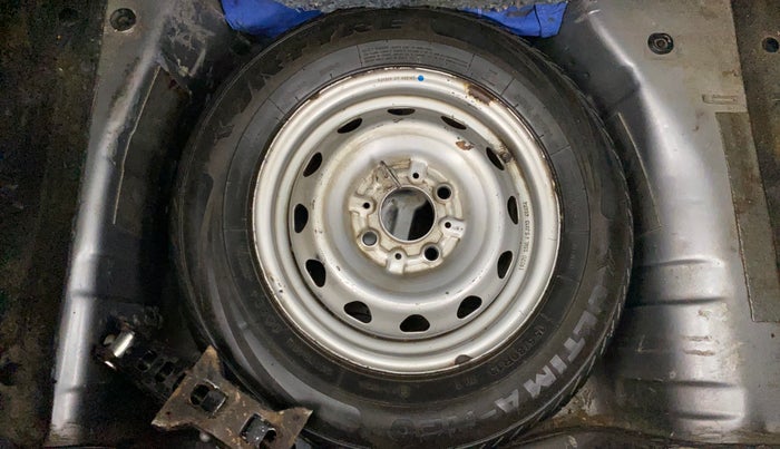 2019 Tata Tiago XM PETROL, Petrol, Manual, 42,200 km, Spare Tyre