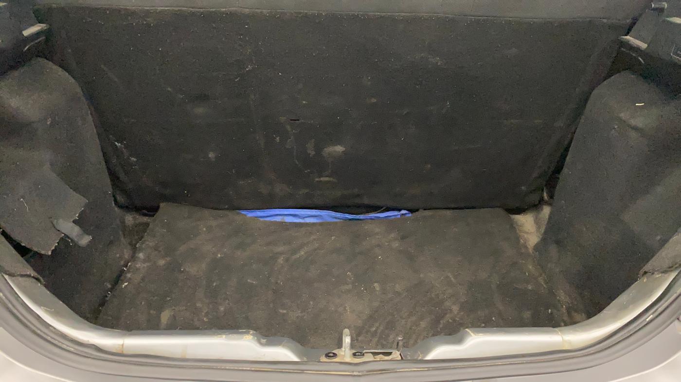 2019 Tata Tiago XM PETROL, Petrol, Manual, 42,200 km, Boot Inside