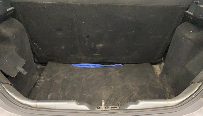 2019 Tata Tiago XM PETROL, Petrol, Manual, 42,200 km, Boot Inside