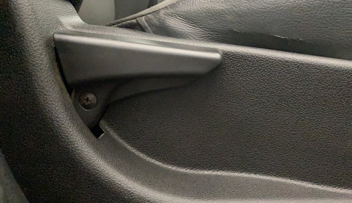 2019 Tata Tiago XM PETROL, Petrol, Manual, 42,200 km, Driver Side Adjustment Panel