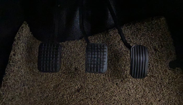 2019 Tata Tiago XM PETROL, Petrol, Manual, 42,200 km, Pedals