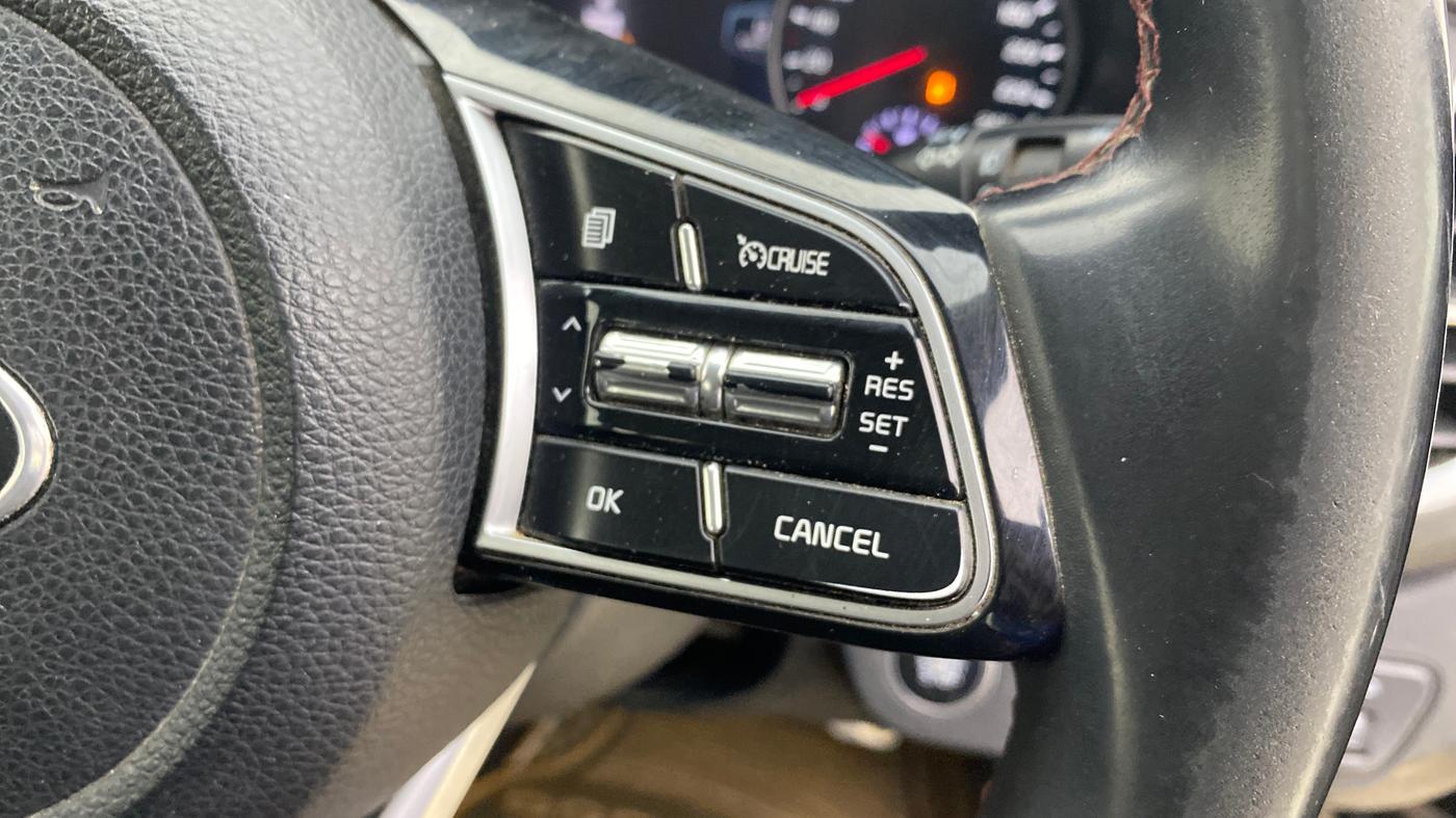 2020 KIA SELTOS GTX PLUS DCT 1.4 PETROL, Petrol, Automatic, 96,174 km, Adaptive Cruise Control
