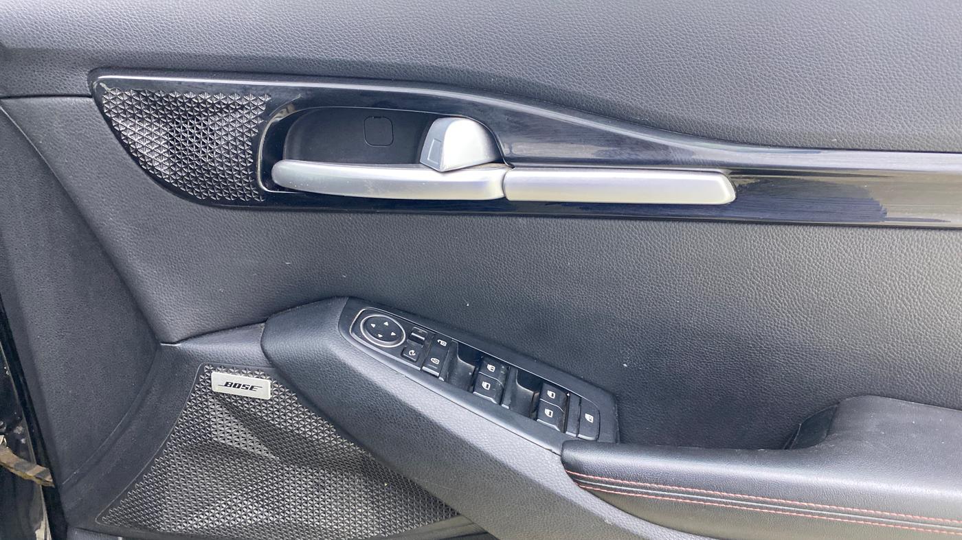 2020 KIA SELTOS GTX PLUS DCT 1.4 PETROL, Petrol, Automatic, 96,174 km, Driver Side Door Panels Control