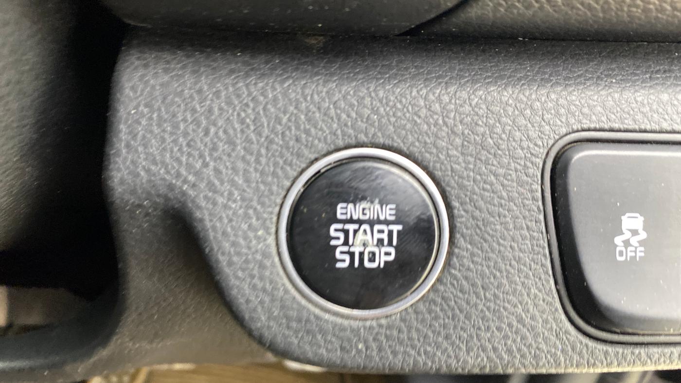 2020 KIA SELTOS GTX PLUS DCT 1.4 PETROL, Petrol, Automatic, 96,174 km, Keyless Start/ Stop Button