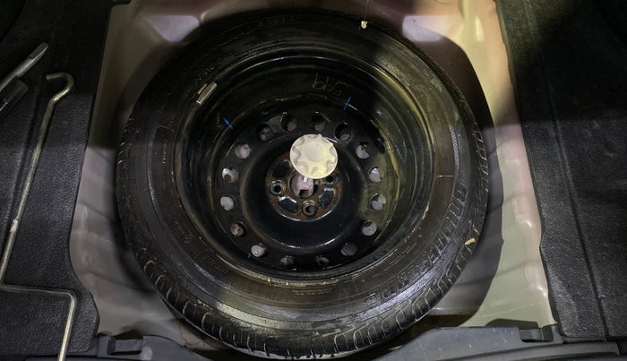 2018 Toyota YARIS VX CVT, Petrol, Automatic, 55,157 km, Spare Tyre