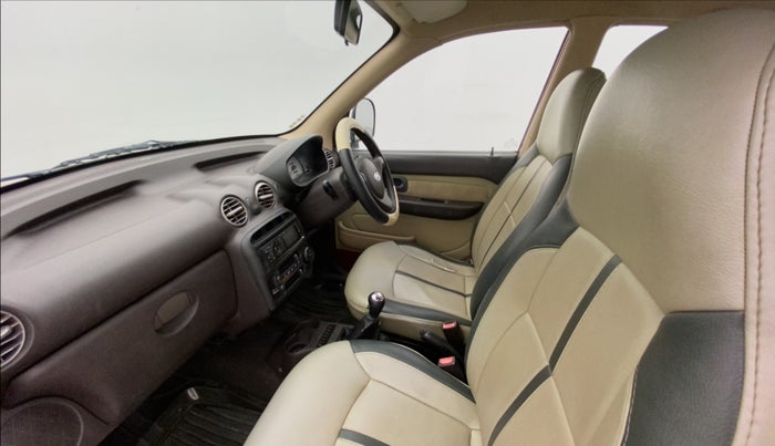 2011 Hyundai Santro Xing GL PLUS, Petrol, Manual, 71,205 km, Right Side Front Door Cabin