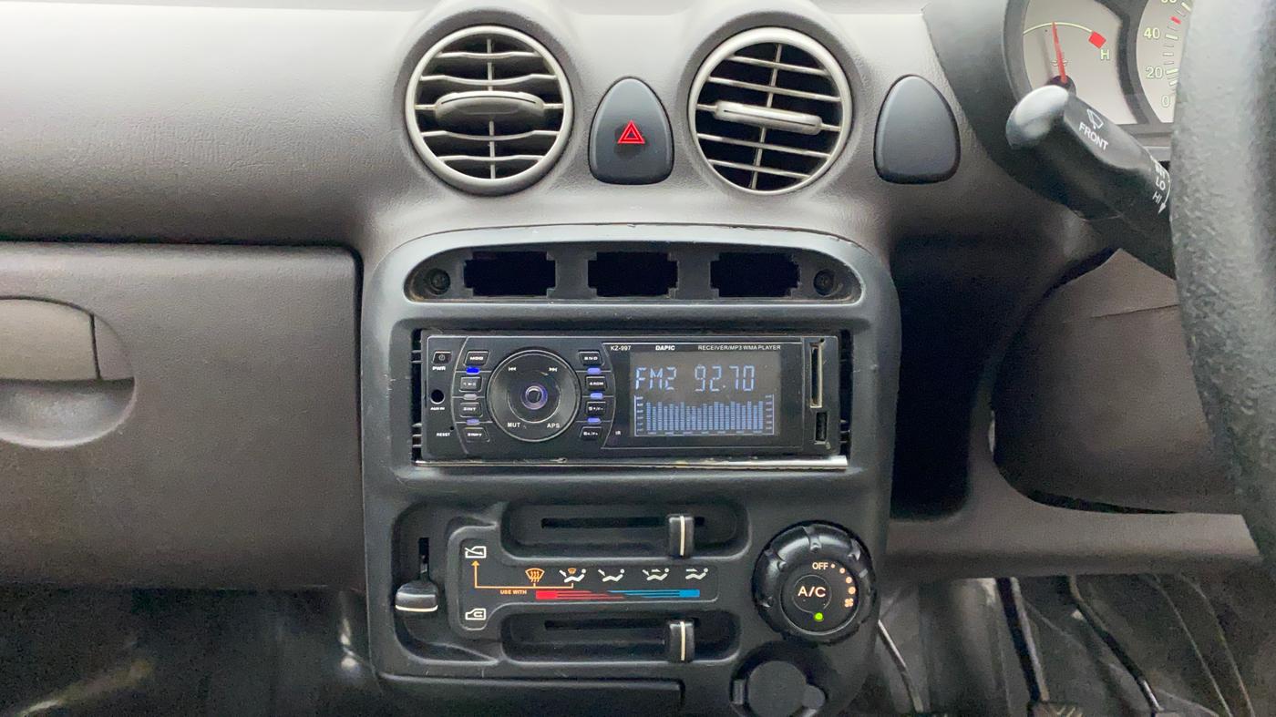 2011 Hyundai Santro Xing GL PLUS, Petrol, Manual, 71,205 km, Air Conditioner