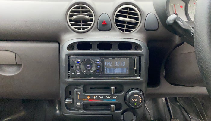 2011 Hyundai Santro Xing GL PLUS, Petrol, Manual, 71,205 km, Air Conditioner