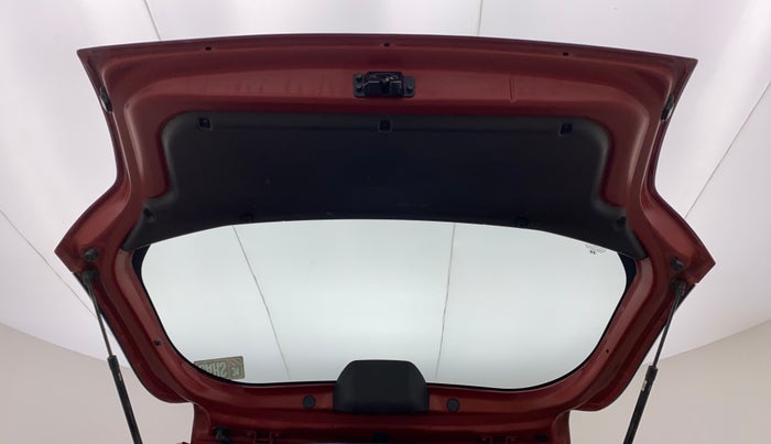 2011 Hyundai Santro Xing GL PLUS, Petrol, Manual, 71,205 km, Boot Door Open