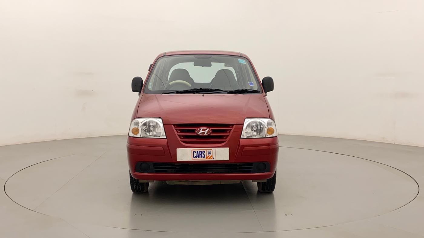 2011 Hyundai Santro Xing GL PLUS, Petrol, Manual, 71,205 km, Front
