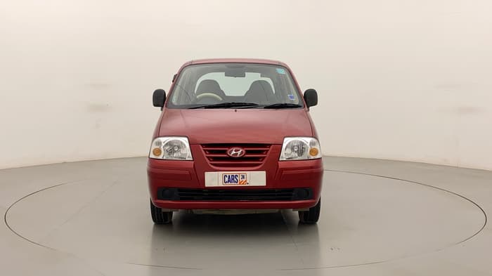 2011 Hyundai Santro Xing GL PLUS, Petrol, Manual, 71,205 km, Front