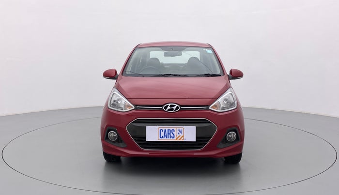 2016 Hyundai Xcent SX 1.2, Petrol, Manual, 28,661 km, Front