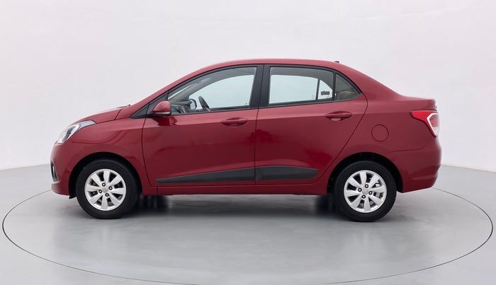2016 Hyundai Xcent SX 1.2, Petrol, Manual, 28,661 km, Left Side