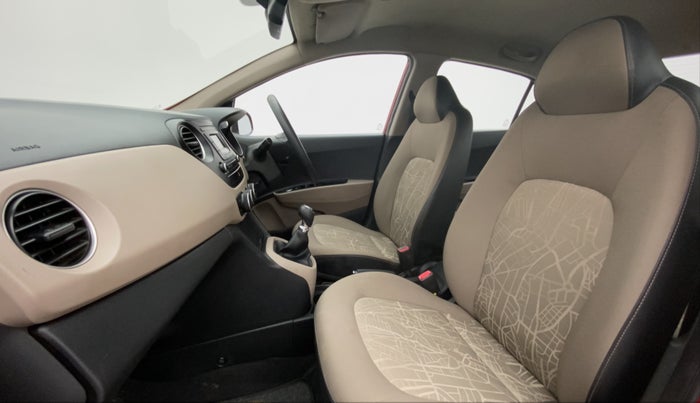 2016 Hyundai Xcent SX 1.2, Petrol, Manual, 28,661 km, Right Side Front Door Cabin