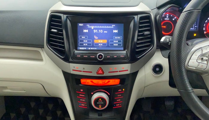 2022 Mahindra XUV300 W8 (O) 1.5 DIESEL, Diesel, Manual, 14,565 km, Air Conditioner