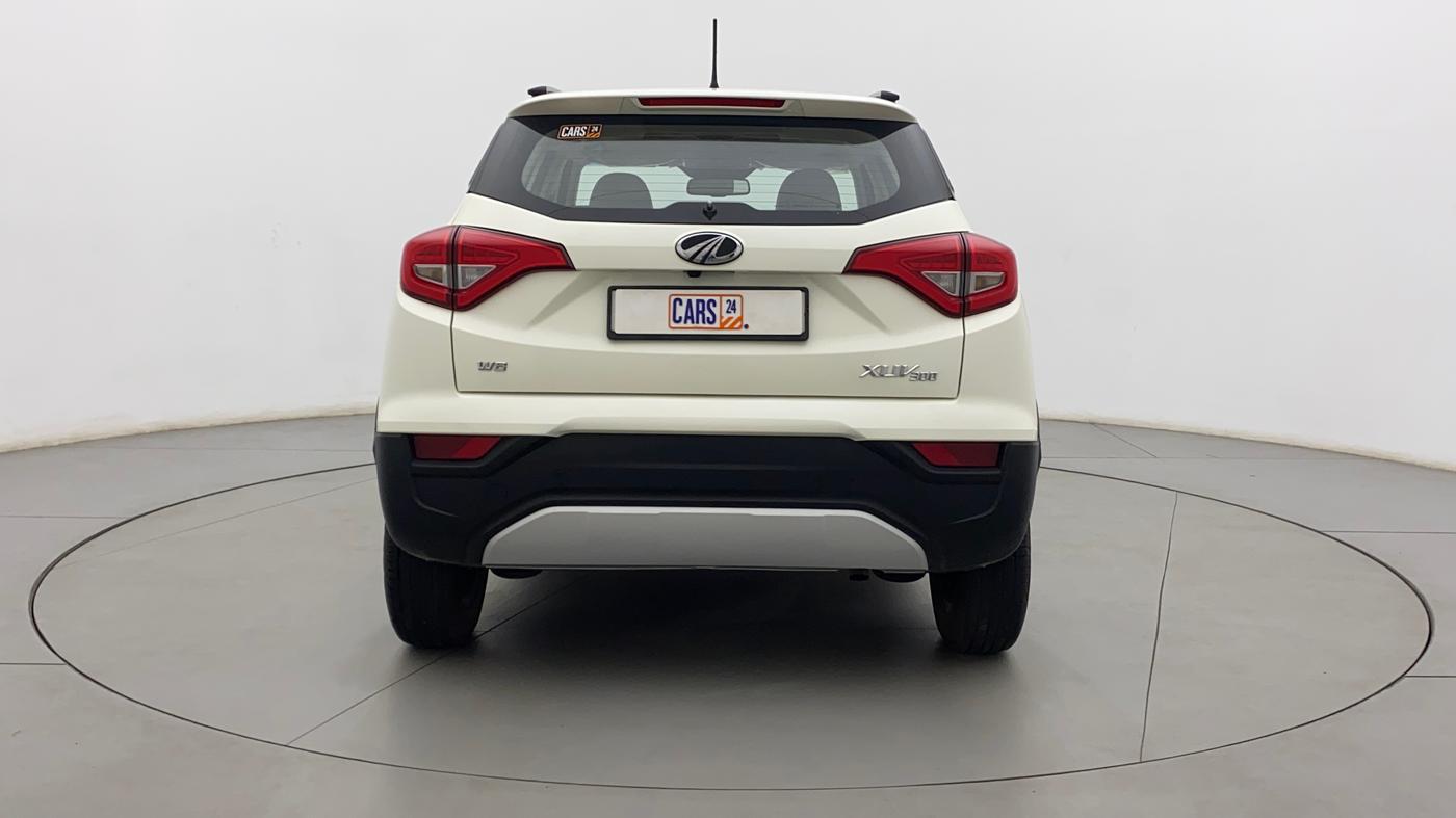 2022 Mahindra XUV300 W8 (O) 1.5 DIESEL, Diesel, Manual, 14,565 km, Back/Rear