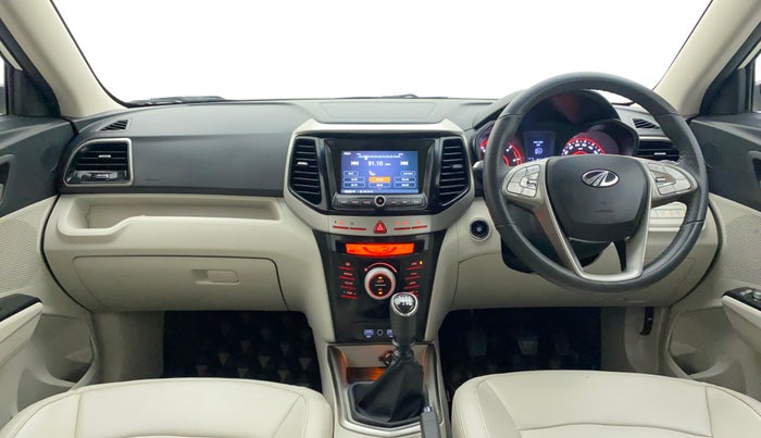 2022 Mahindra XUV300 W8 (O) 1.5 DIESEL, Diesel, Manual, 14,565 km, Dashboard