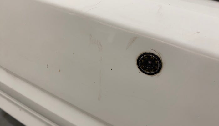 2019 Maruti New Wagon-R LXI CNG 1.0, CNG, Manual, 70,598 km, Parking Camera