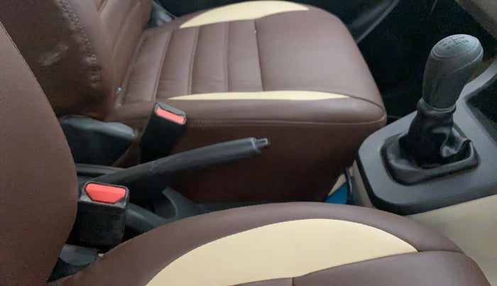 2019 Maruti New Wagon-R LXI CNG 1.0, CNG, Manual, 70,598 km, Gear Lever