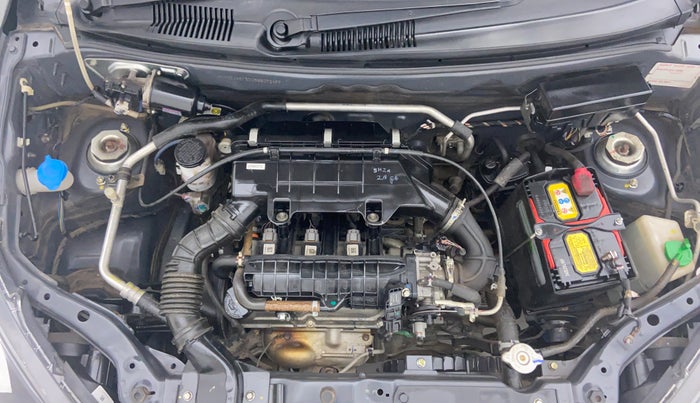 2015 Maruti Alto 800 LXI, Petrol, Manual, 7,732 km, Engine Bonet View