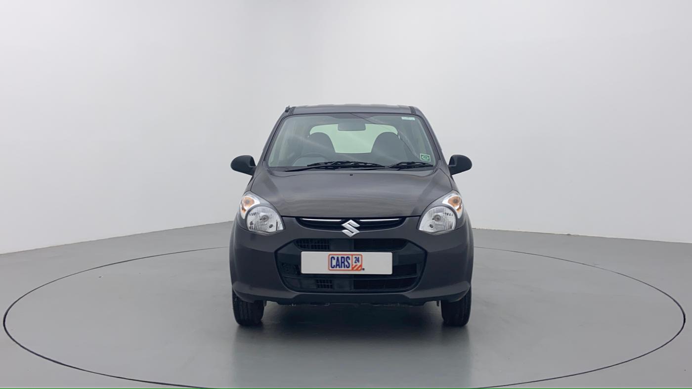 2015 Maruti Alto 800 LXI, Petrol, Manual, 7,732 km, Front View