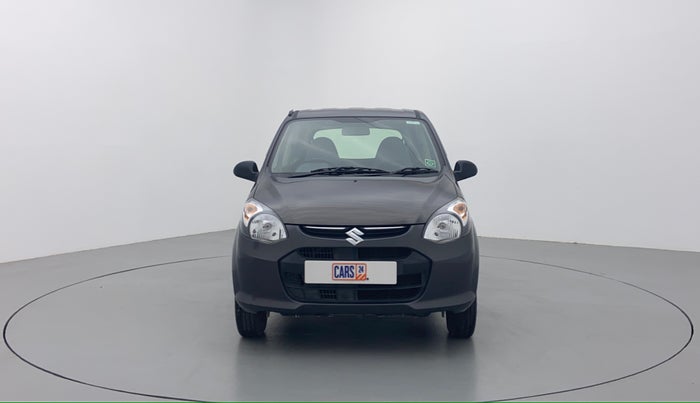 2015 Maruti Alto 800 LXI, Petrol, Manual, 7,732 km, Front View