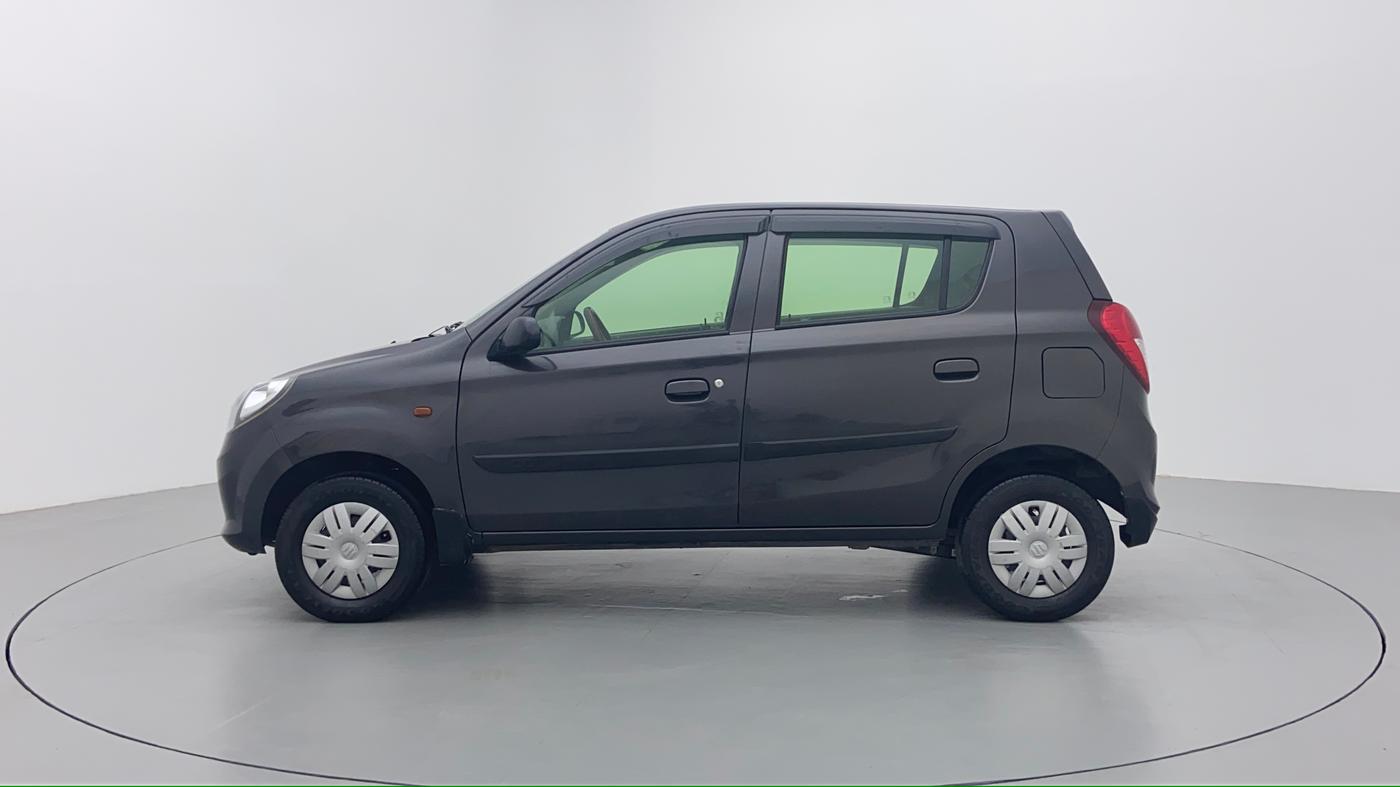 2015 Maruti Alto 800 LXI, Petrol, Manual, 7,732 km, Left Side View