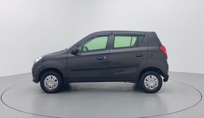 2015 Maruti Alto 800 LXI, Petrol, Manual, 7,732 km, Left Side View