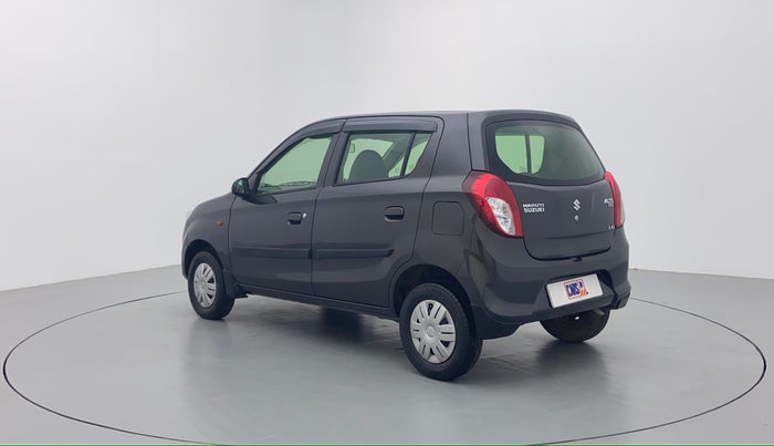 2015 Maruti Alto 800 LXI, Petrol, Manual, 7,732 km, Left Back Diagonal (45- Degree) View