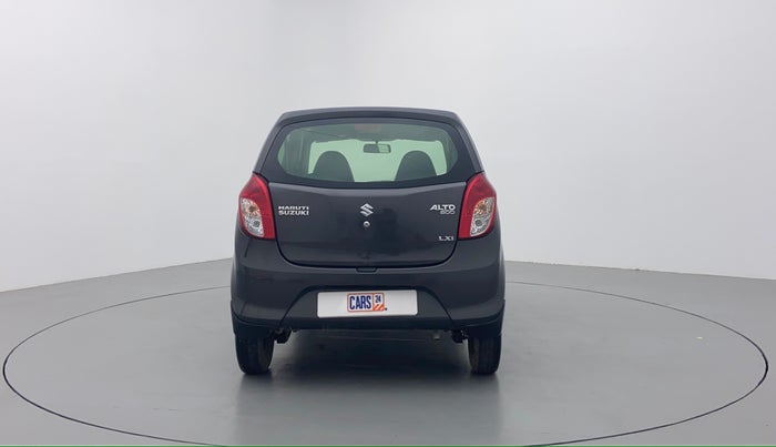2015 Maruti Alto 800 LXI, Petrol, Manual, 7,732 km, Back/Rear View