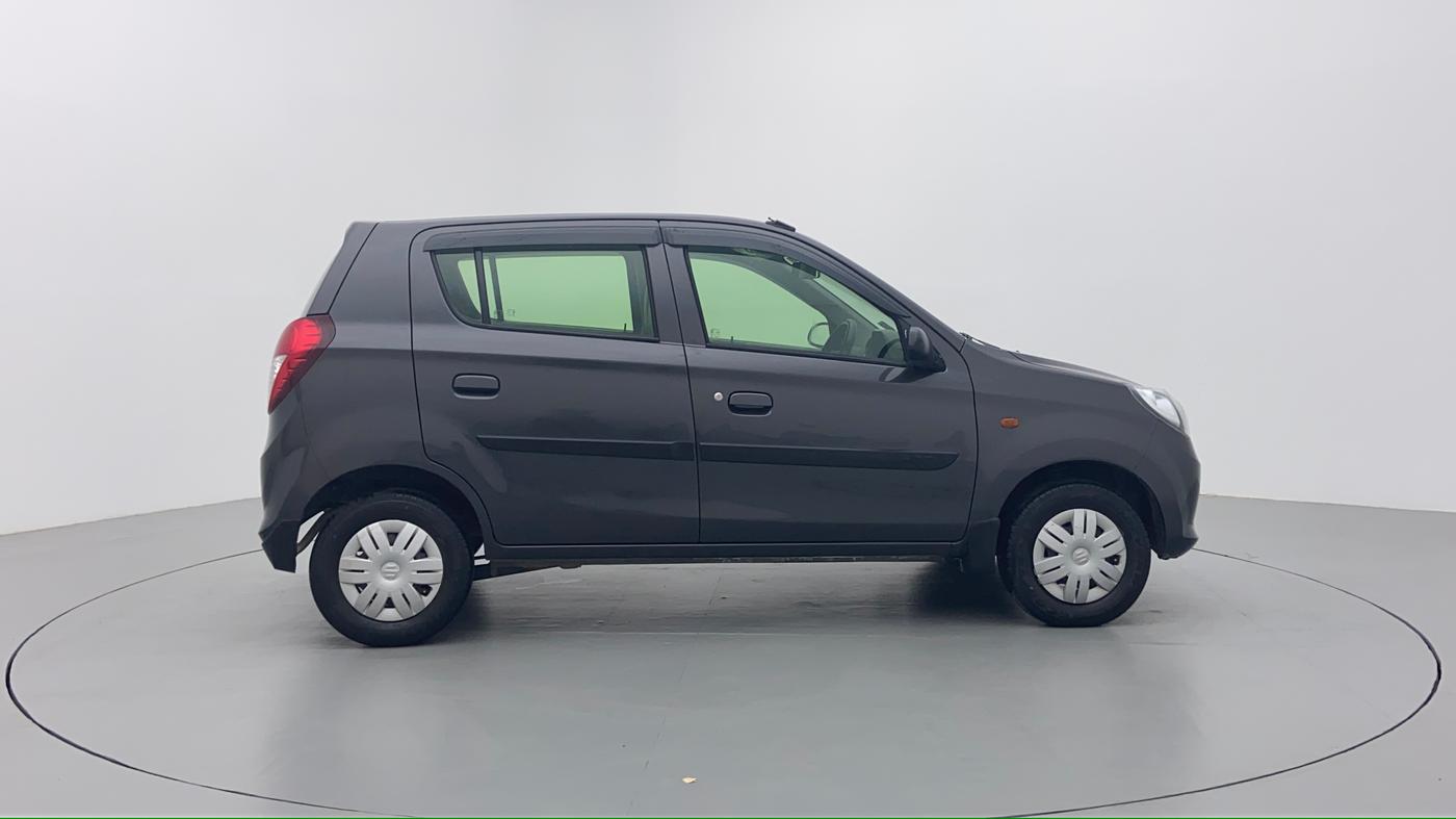 2015 Maruti Alto 800 LXI, Petrol, Manual, 7,732 km, Right Side View