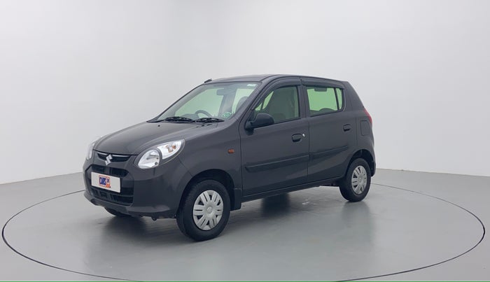 2015 Maruti Alto 800 LXI, Petrol, Manual, 7,732 km, Left Front Diagonal (45- Degree) View
