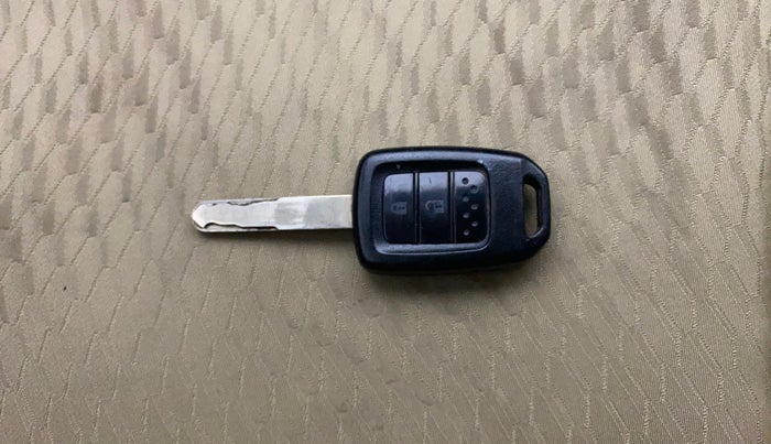 2016 Honda City 1.5L I-VTEC S MT, Petrol, Manual, 78,233 km, Key Close Up