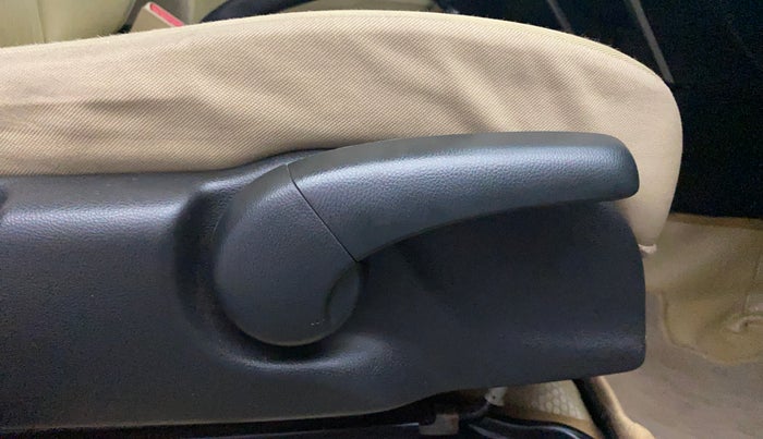 2016 Honda City 1.5L I-VTEC S MT, Petrol, Manual, 78,233 km, Driver Side Adjustment Panel