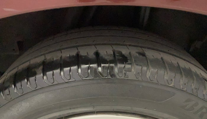 2016 Honda City 1.5L I-VTEC S MT, Petrol, Manual, 78,233 km, Left Rear Tyre Tread