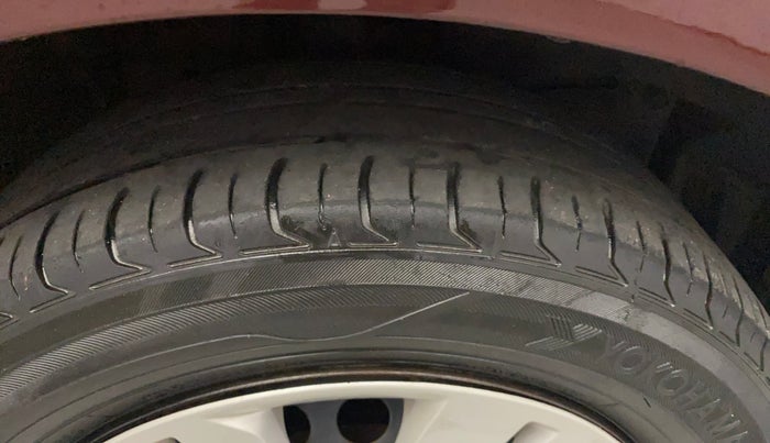 2016 Honda City 1.5L I-VTEC S MT, Petrol, Manual, 78,233 km, Right Front Tyre Tread