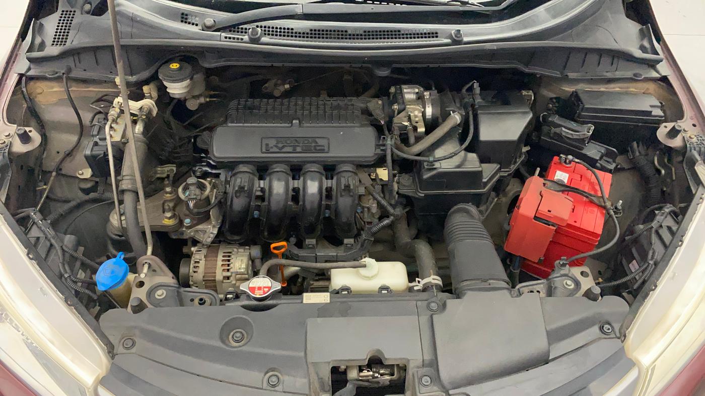 2016 Honda City 1.5L I-VTEC S MT, Petrol, Manual, 78,242 km, Engine View