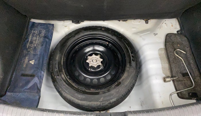 2017 Hyundai Grand i10 ASTA 1.2 KAPPA VTVT, Petrol, Manual, 71,667 km, Spare Tyre