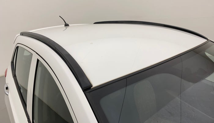 2017 Hyundai Grand i10 ASTA 1.2 KAPPA VTVT, Petrol, Manual, 71,667 km, Roof