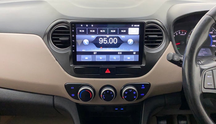 2017 Hyundai Grand i10 ASTA 1.2 KAPPA VTVT, Petrol, Manual, 71,667 km, Air Conditioner