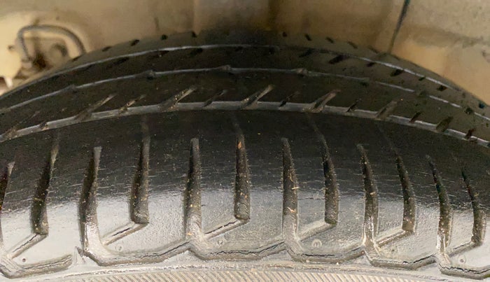 2017 Hyundai Grand i10 ASTA 1.2 KAPPA VTVT, Petrol, Manual, 71,667 km, Right Rear Tyre Tread