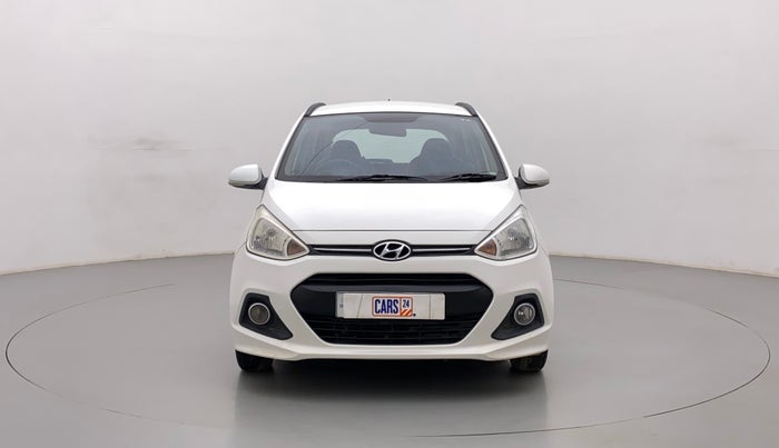 2017 Hyundai Grand i10 ASTA 1.2 KAPPA VTVT, Petrol, Manual, 71,667 km, Front
