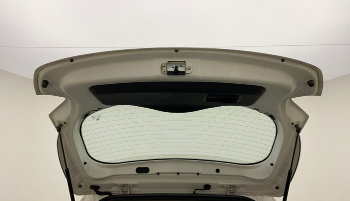 2017 Hyundai Grand i10 ASTA 1.2 KAPPA VTVT, Petrol, Manual, 71,667 km, Boot Door Open