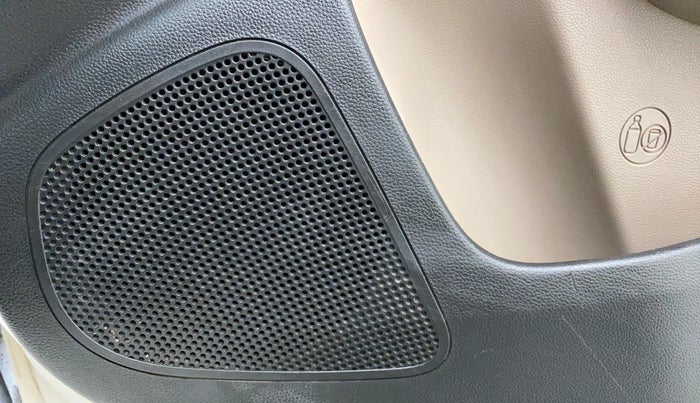 2017 Hyundai Grand i10 ASTA 1.2 KAPPA VTVT, Petrol, Manual, 71,667 km, Speaker