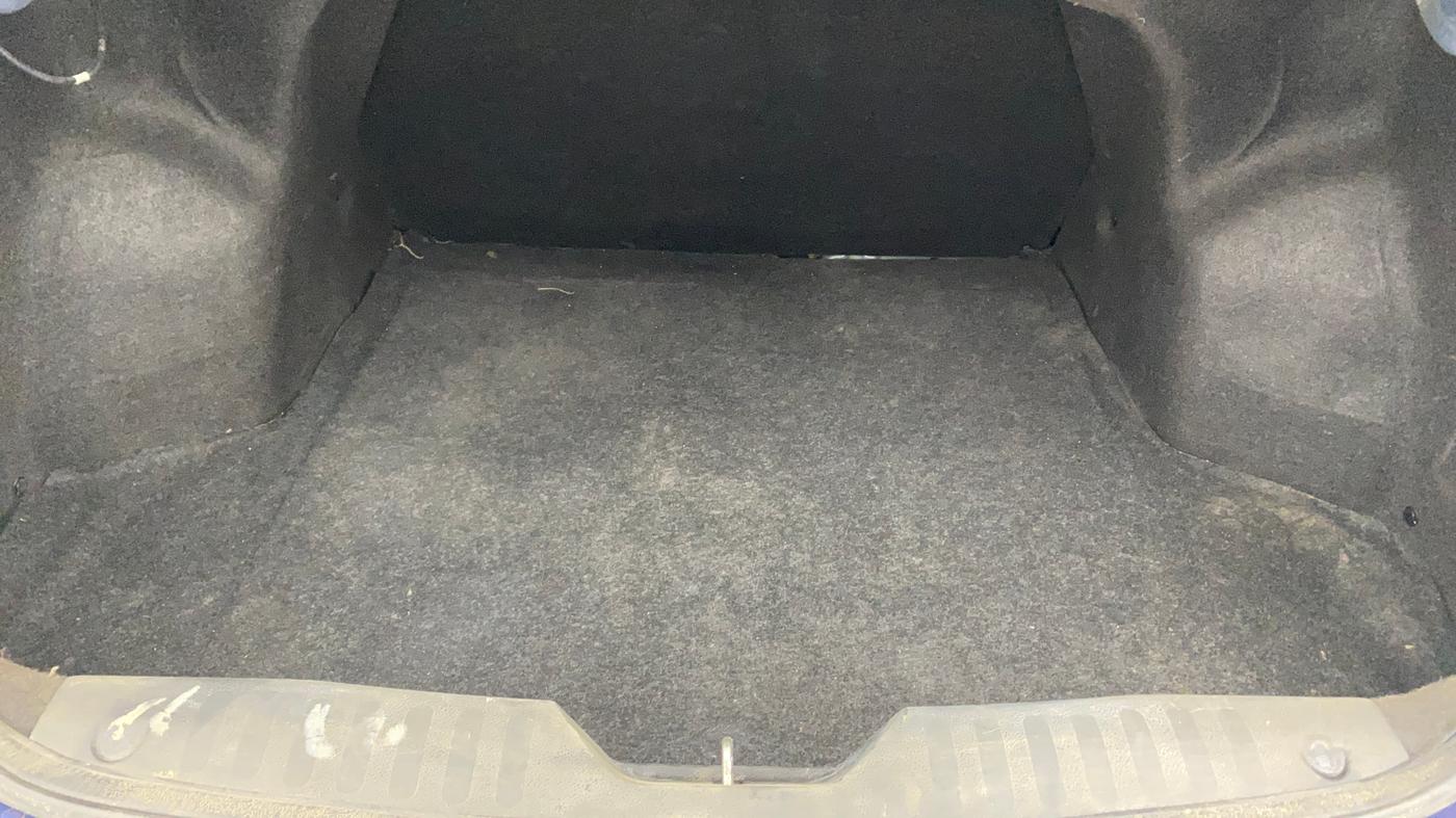 2019 Maruti Ciaz ALPHA  AT 1.5 SHVS PETROL, Petrol, Automatic, 26,650 km, Boot Inside
