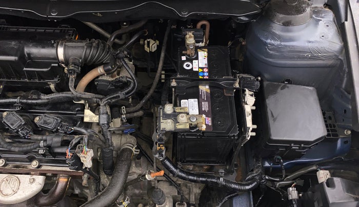 2019 Maruti Ciaz ALPHA  AT 1.5 SHVS PETROL, Petrol, Automatic, 26,650 km, Engine View - Left