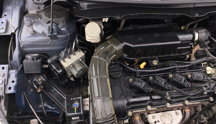 2019 Maruti Ciaz ALPHA  AT 1.5 SHVS PETROL, Petrol, Automatic, 26,650 km, Engine View - Right