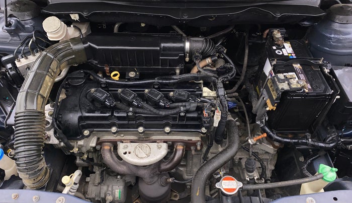 2019 Maruti Ciaz ALPHA  AT 1.5 SHVS PETROL, Petrol, Automatic, 26,650 km, Engine View