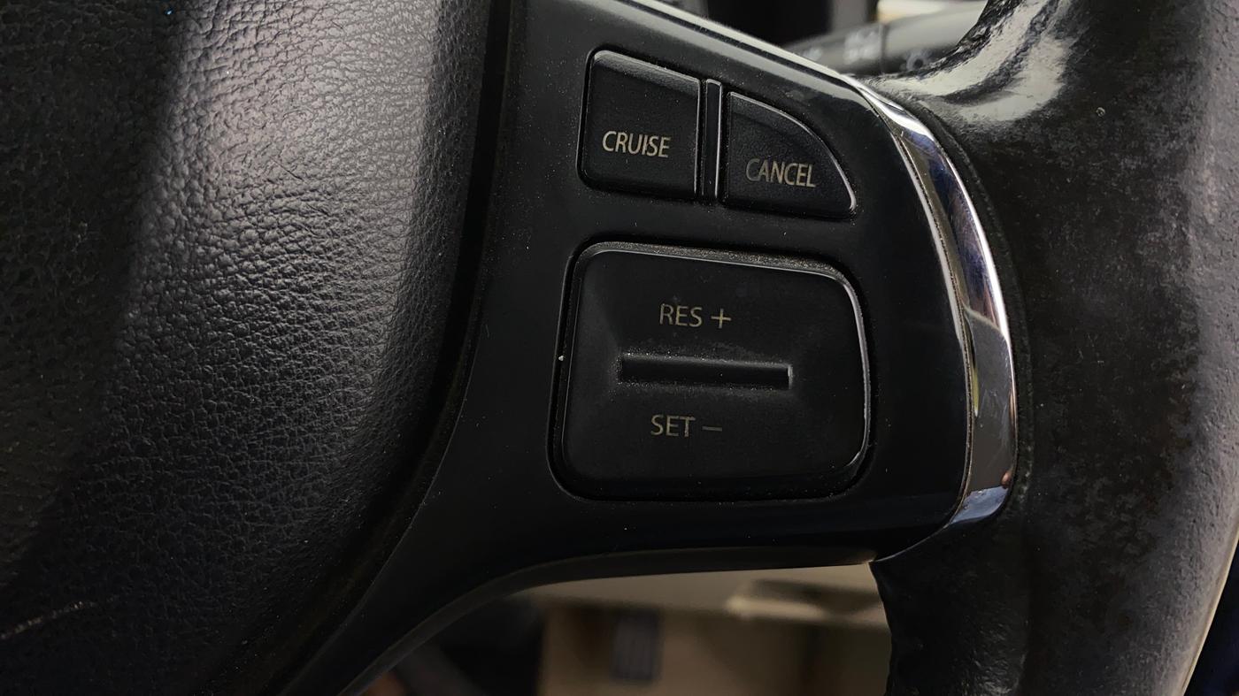 2019 Maruti Ciaz ALPHA  AT 1.5 SHVS PETROL, Petrol, Automatic, 26,650 km, Adaptive Cruise Control